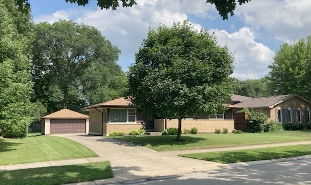 property at 432 S 12th St