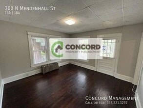 300 N Mendenhall St in Greensboro, NC - Building Photo - Building Photo