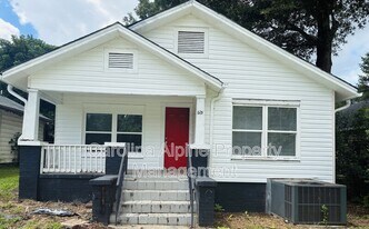 615 Dr M.L.K. Jr. Way in Gastonia, NC - Building Photo