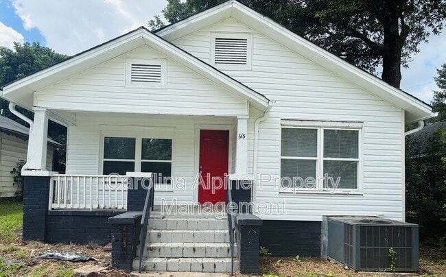 property at 615 Dr M.L.K. Jr. Way
