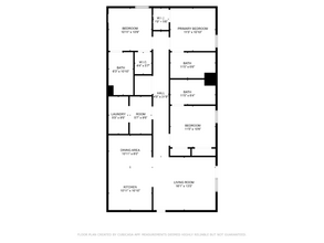 1101 Molly Barr Rd in Oxford, MS - Building Photo - Building Photo