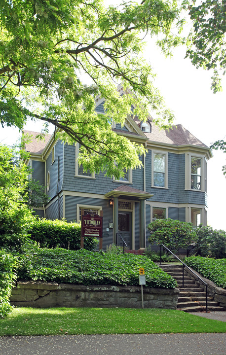 Victorian Apartments in Tacoma, WA - Foto de edificio