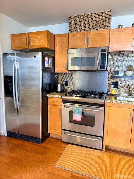 81 Frank Norris St, Unit 501 in San Francisco, CA - Building Photo - Building Photo