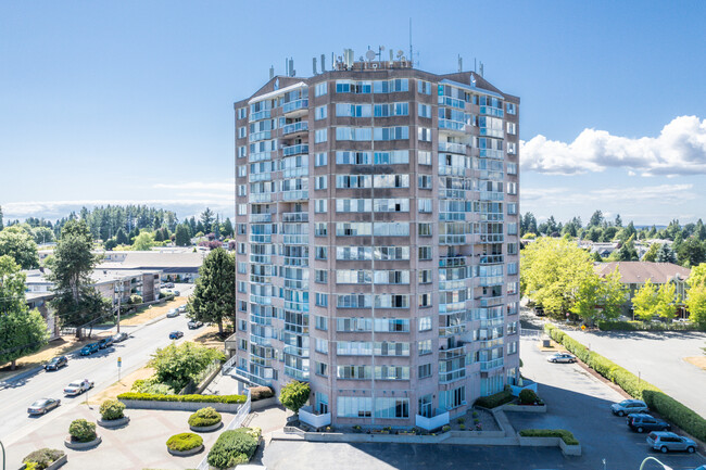 Kennedy Towers in Delta, BC - Building Photo - Building Photo