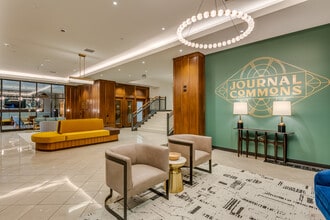 Journal Commons in Milwaukee, WI - Building Photo - Interior Photo