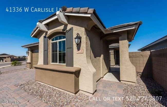 41336 W Carlisle Ln in Maricopa, AZ - Foto de edificio - Building Photo