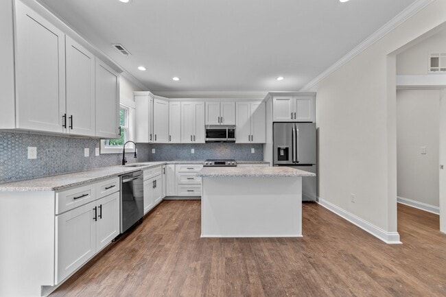 property at 4050 Daugherty Rd