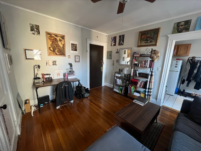 110 Brainerd Rd in Boston, MA - Foto de edificio - Building Photo