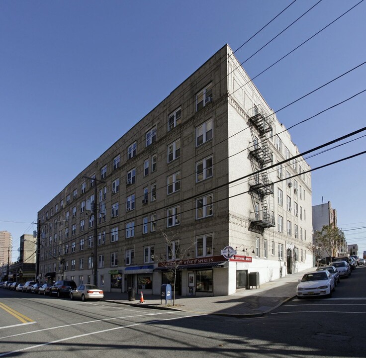 36 50th St in Weehawken, NJ - Foto de edificio