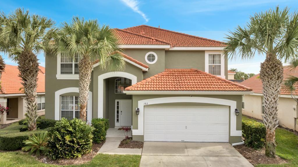 162 Cordova Ave in Davenport, FL - Building Photo