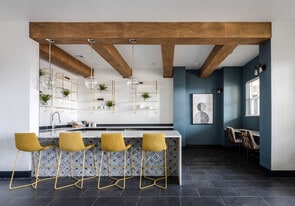 Ladora Modern Apartments in Denver, CO - Building Photo