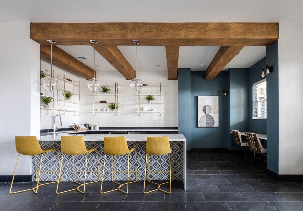 Ladora Modern Apartments in Denver, CO - Building Photo