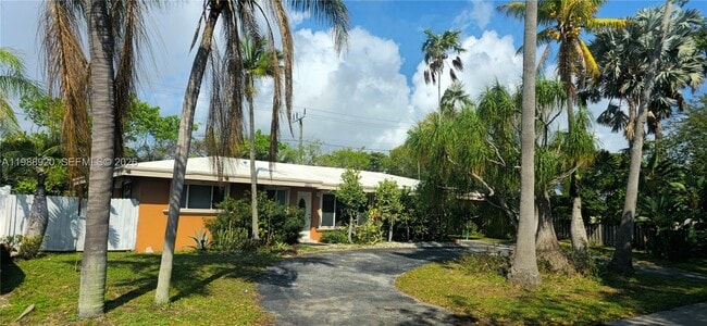 property at 1211 NE 27th Ave