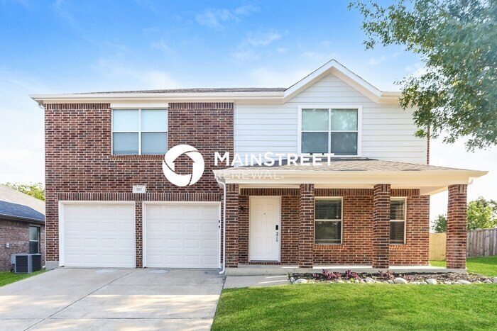 707 River Run Dr in Red Oak, TX - Building Photo