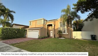 9884 SW 154th Ct in Miami, FL - Building Photo