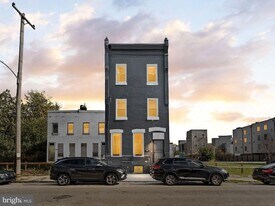 1923 N 20th St in Philadelphia, PA - Building Photo