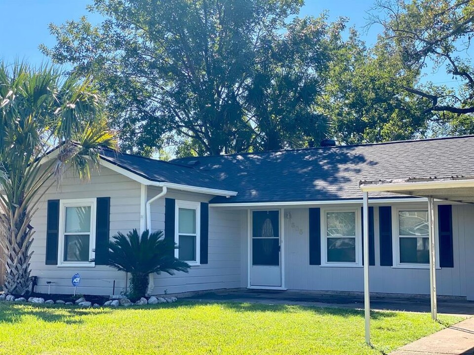 1505 Ebony Ln in Houston, TX - Foto de edificio