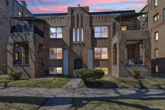 property at 17701 Manderson Rd