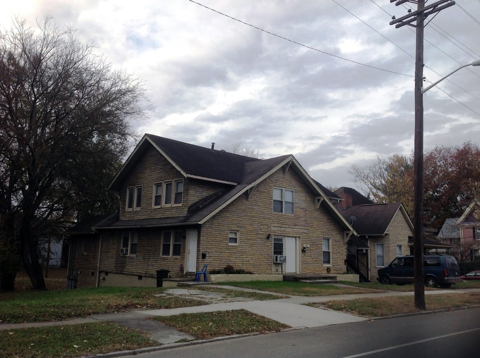 2002 Washington Ave in Knoxville, TN - Building Photo