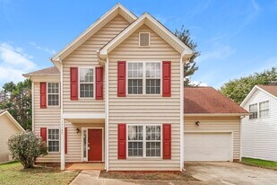 15185 Tracy Beth Rd in Huntersville, NC - Building Photo