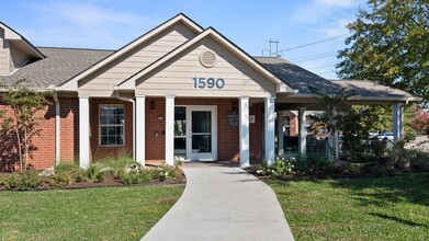 Chapel Ridge of Gallatin in Gallatin, TN - Foto de edificio - Building Photo