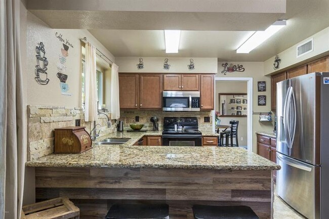 property at 7543 W Brown St.