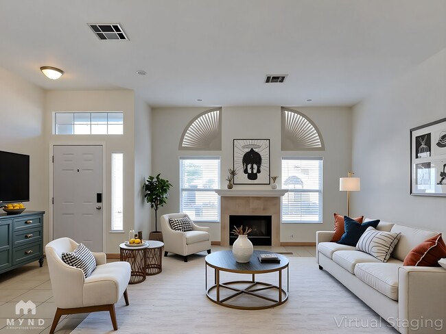 121 Golf Course St in Las Vegas, NV - Building Photo - Building Photo