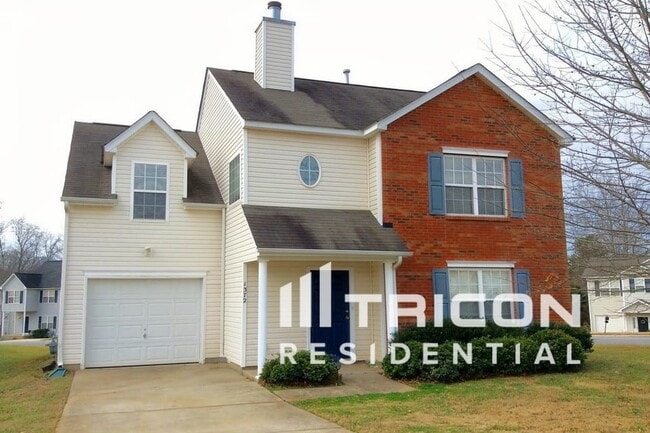 property at 1372 Zered Pl NW