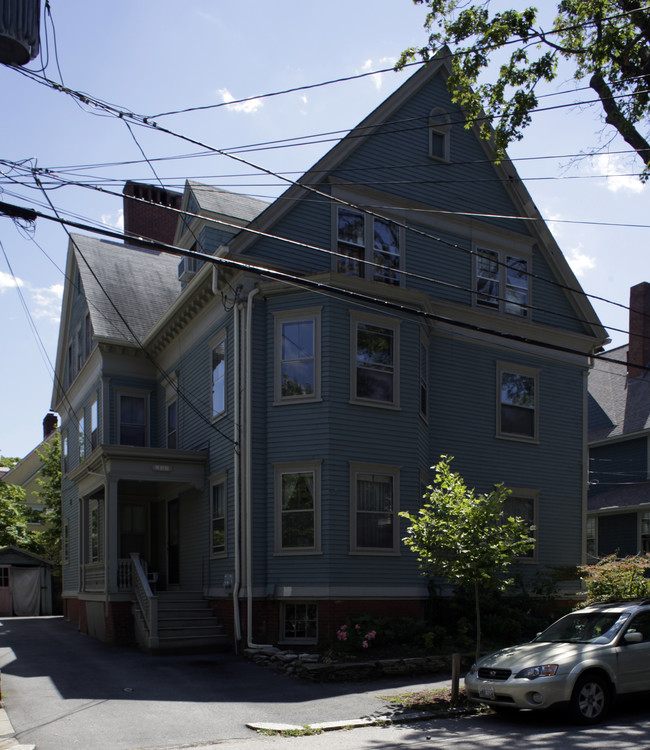 111 Lloyd Ave in Providence, RI - Building Photo - Building Photo