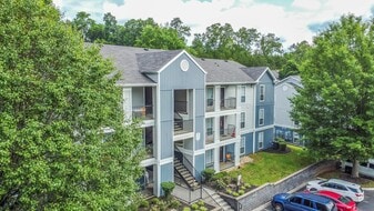 University Park in Knoxville, TN - Building Photo