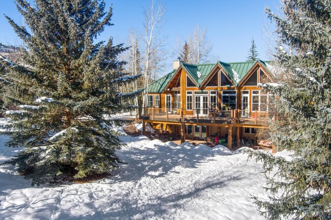 85 Glen Garry Dr in Aspen, CO - Building Photo - Building Photo