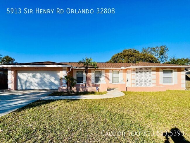 property at 5913 Sir Henry Rd