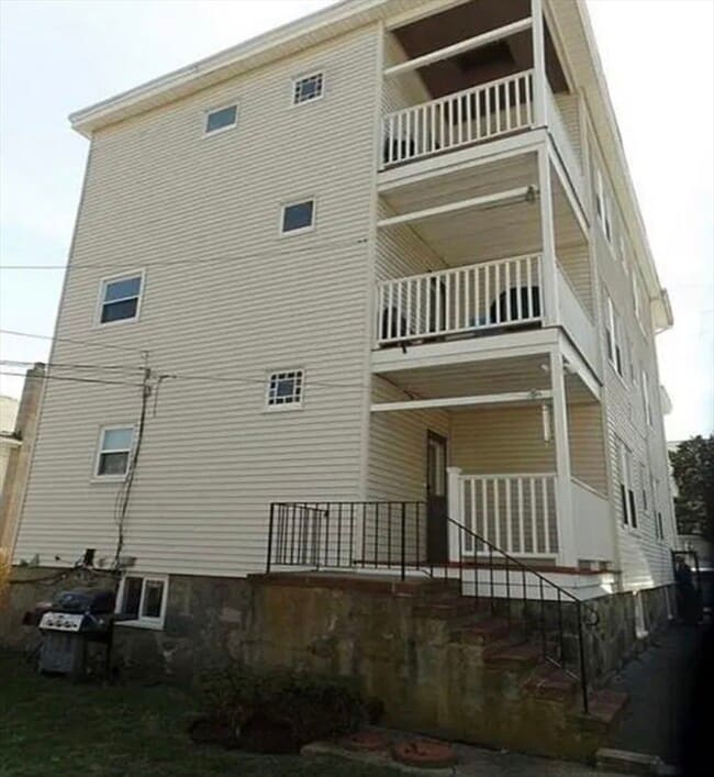 36 Seymour St in Boston, MA - Building Photo - Building Photo