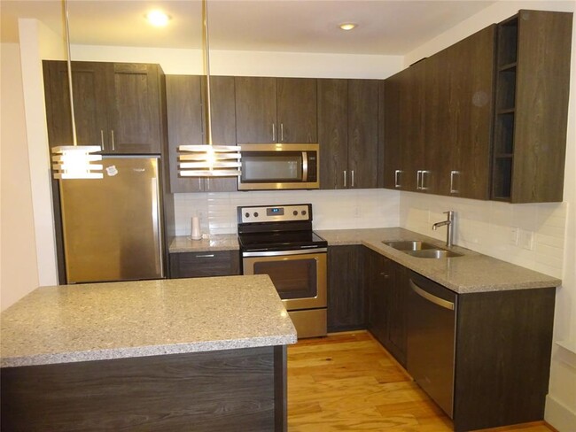 property at 2401 Crawford St