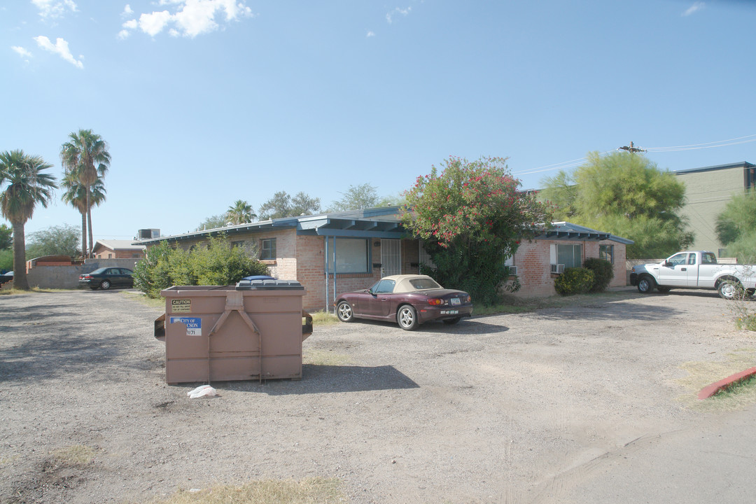 1145-1153 E 9th St in Tucson, AZ - Building Photo