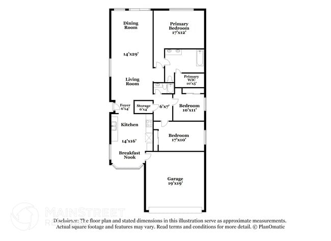 3415 W Millwheel Ln in Tucson, AZ - Building Photo - Building Photo