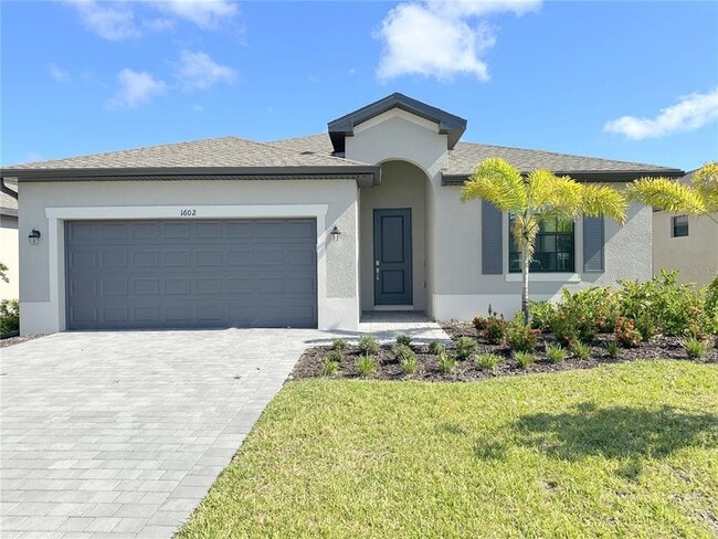 property at 1602 Saddlewood Cir