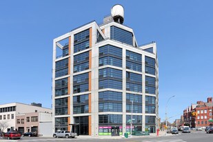 The Jackson in Long Island City, NY - Building Photo