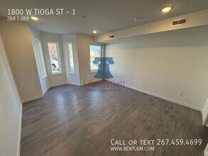 1800 W Tioga St in Philadelphia, PA - Building Photo - Building Photo
