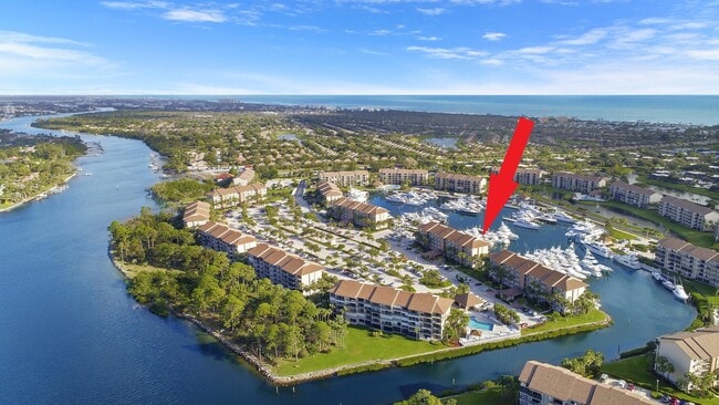 property at 2401 Marina Isle Way