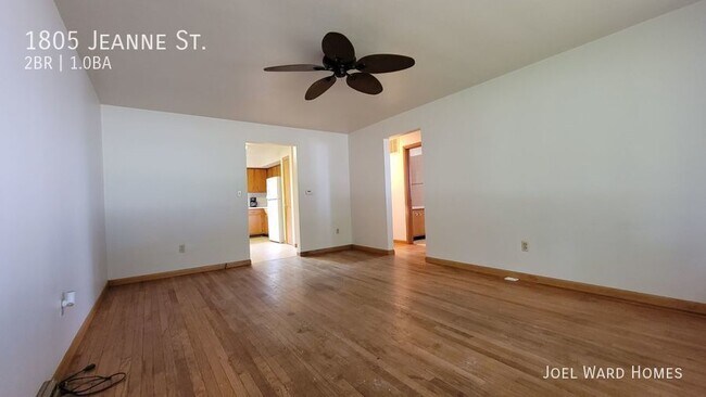 1805 Jeanne St in Champaign, IL - Building Photo - Building Photo