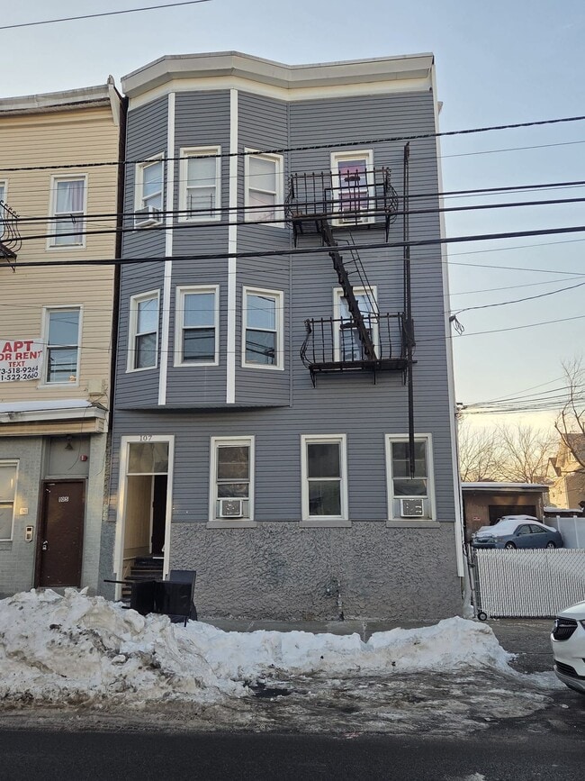 property at 107 Highland Ave