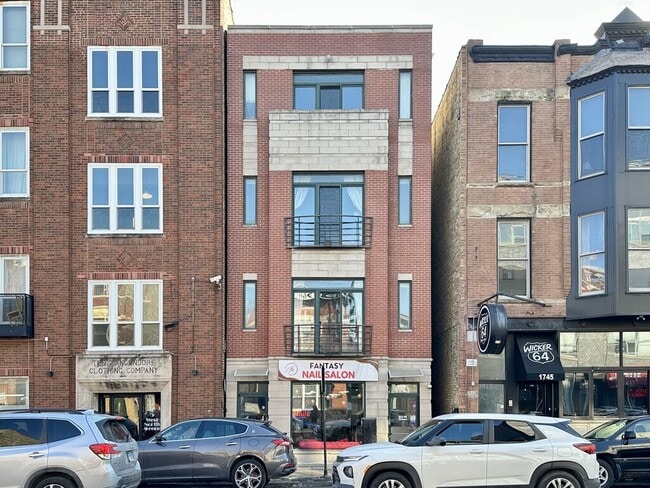 property at 1743 W North Ave