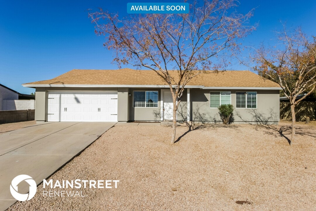 744 E Grandview St in Mesa, AZ - Building Photo