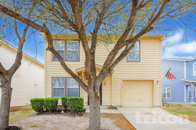 property at 4611 Stallion Cove