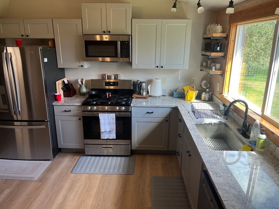 760 Braig Rd in Whitefish, MT - Building Photo