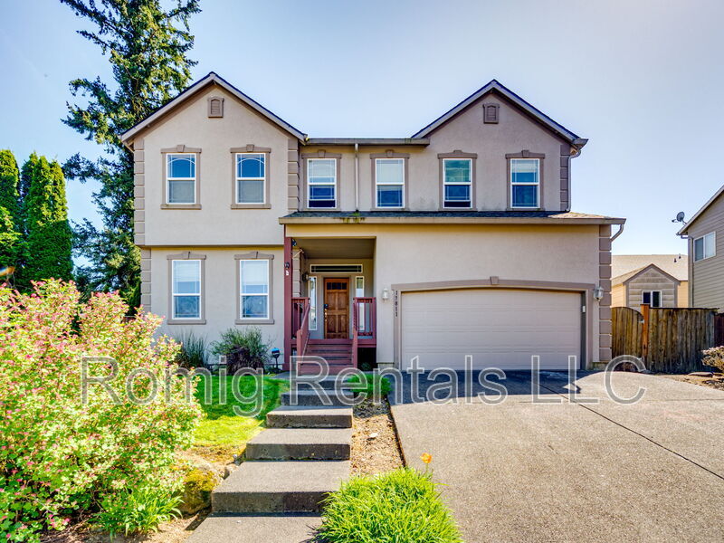 17811 NE 38th Way in Vancouver, WA - Building Photo
