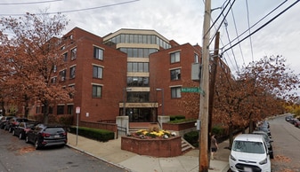 85 Brainerd Rd, Unit 416 in Boston, MA - Building Photo