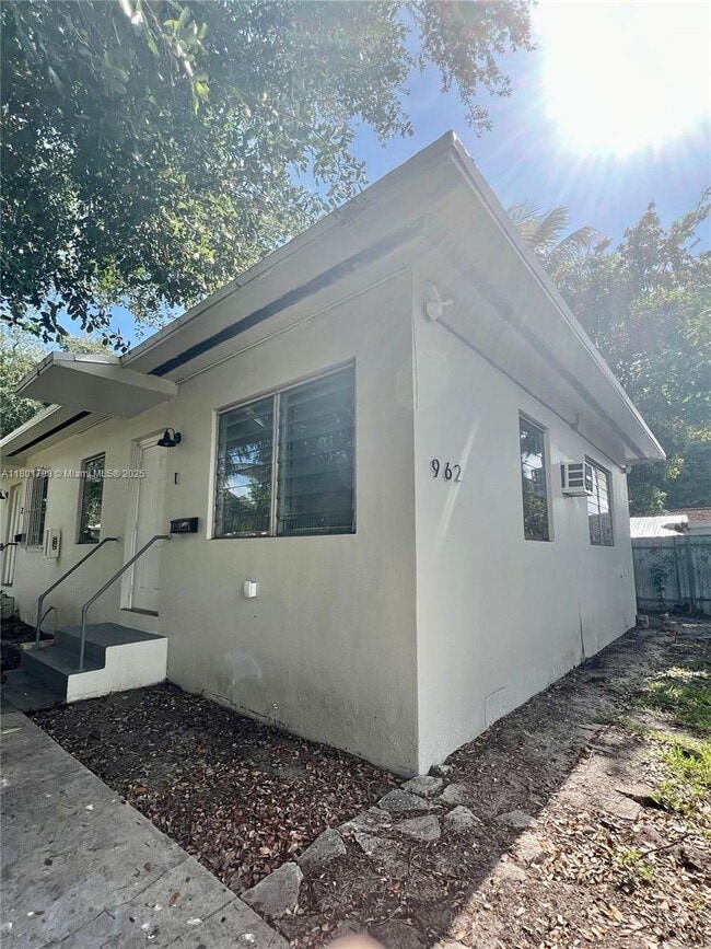 property at 962 NW 6th St