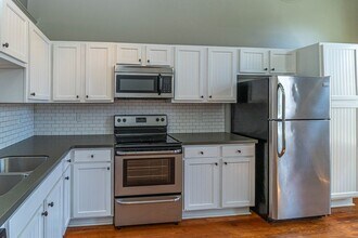 Nash Street Lofts in Wilson, NC - Building Photo - Interior Photo